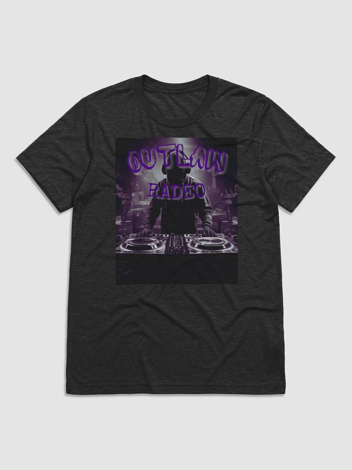 Official OUTLAW RADEO Dark T-Shirt product image (3)