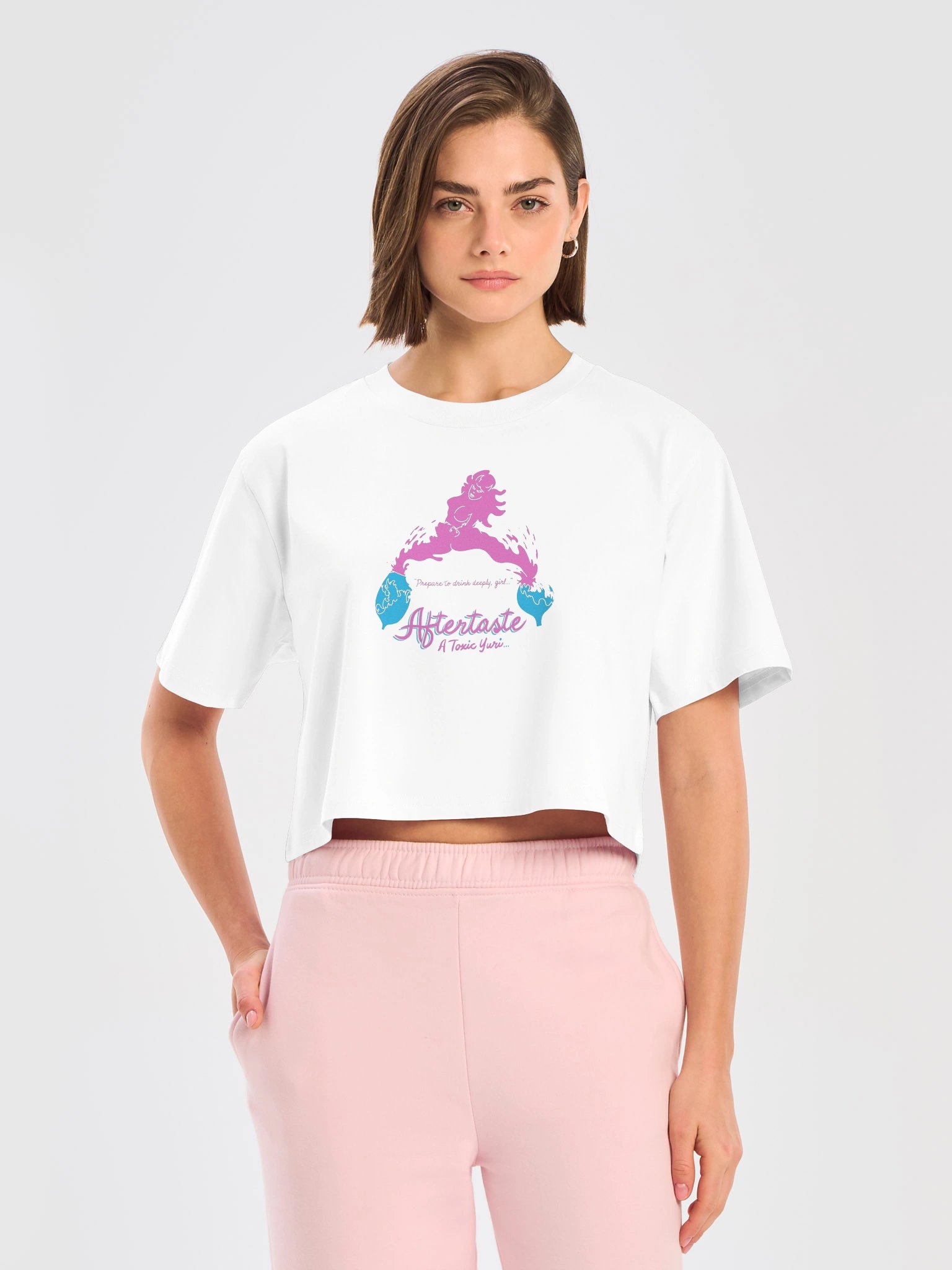 Aftertaste: A Toxic Crop-Top product image (5)