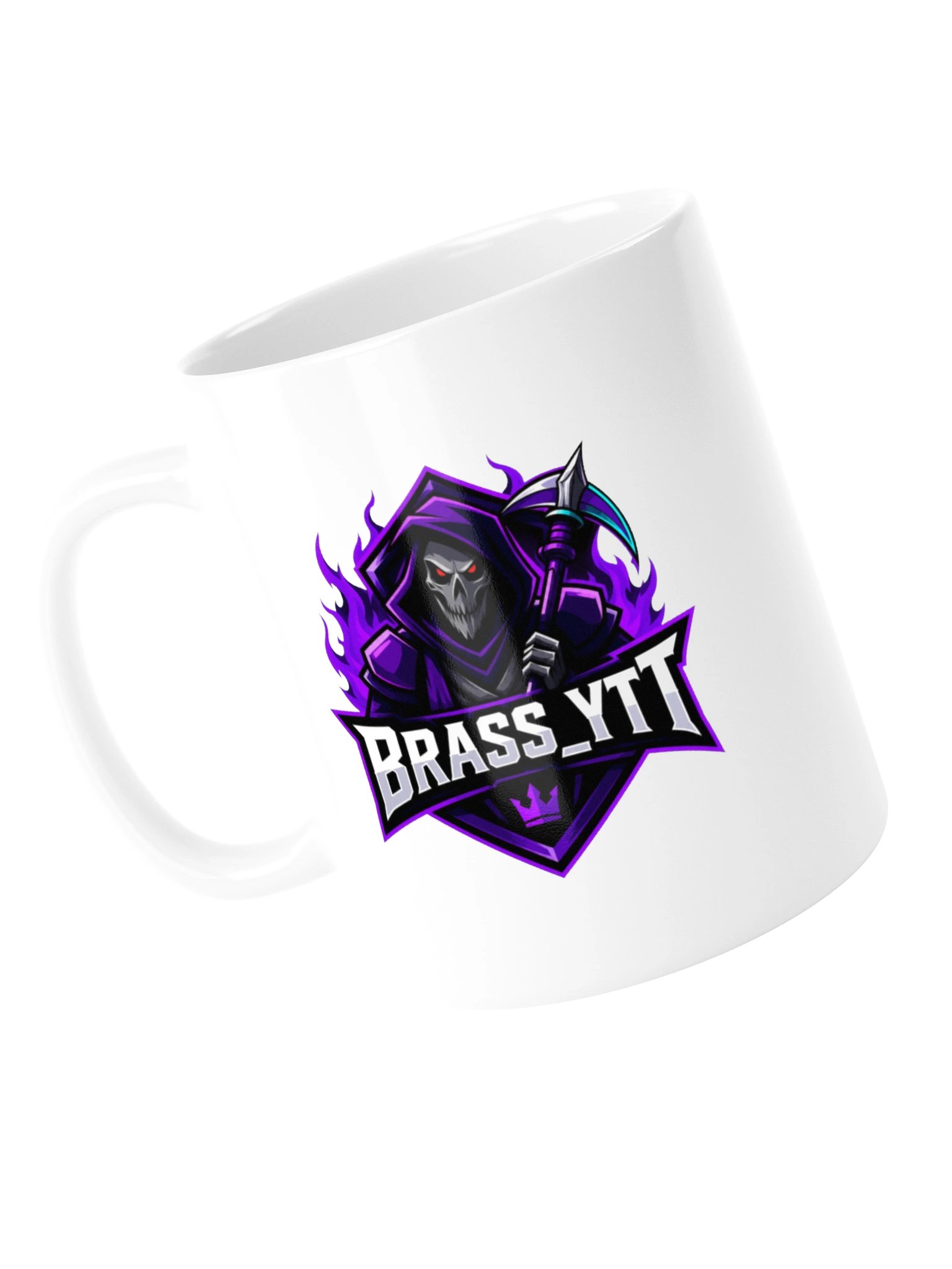 BRASS_YTT White Glossy Mug | Motiv 3 product image (5)