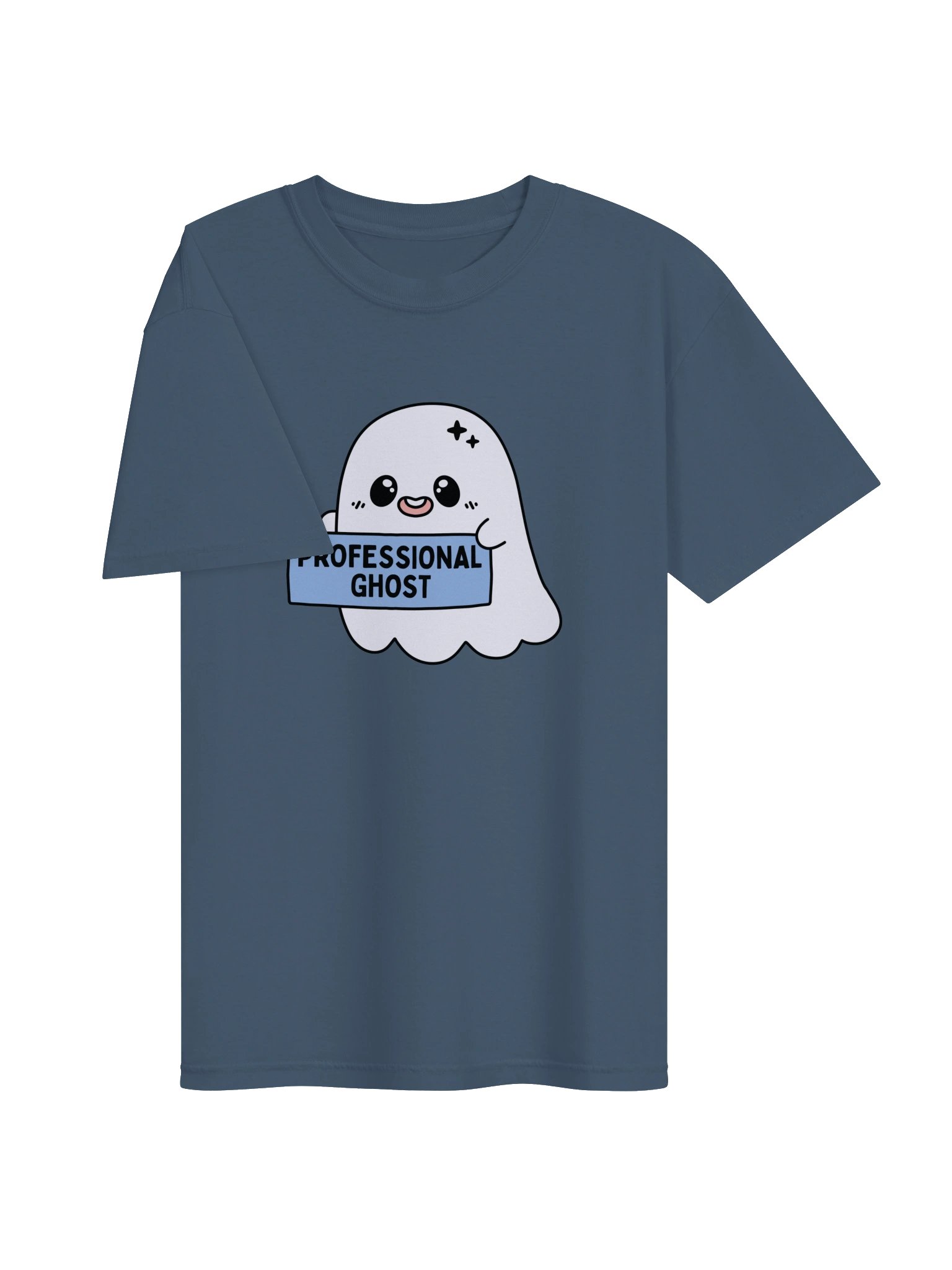 Professional Ghost Tee product image (6)