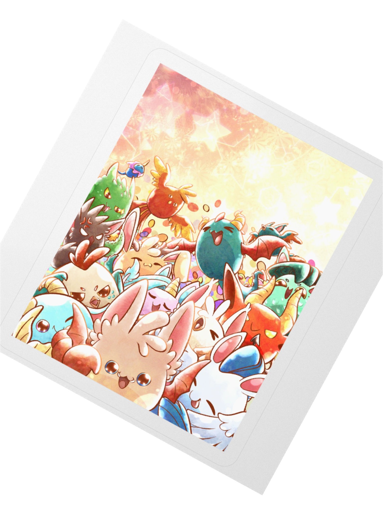 Slime Squad - sticker product image (5)