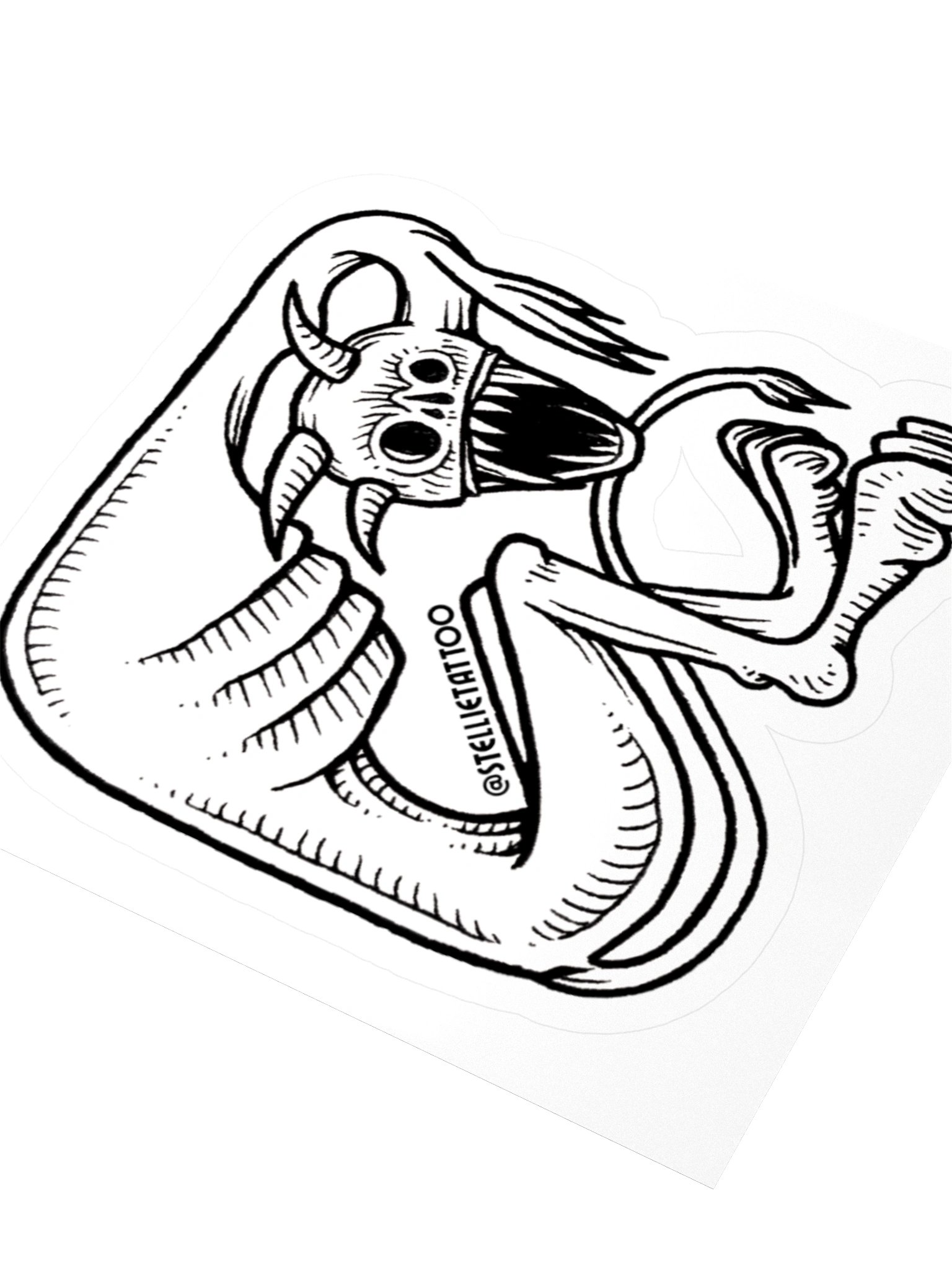 Specimen No. 5 - Shrike product image (5)