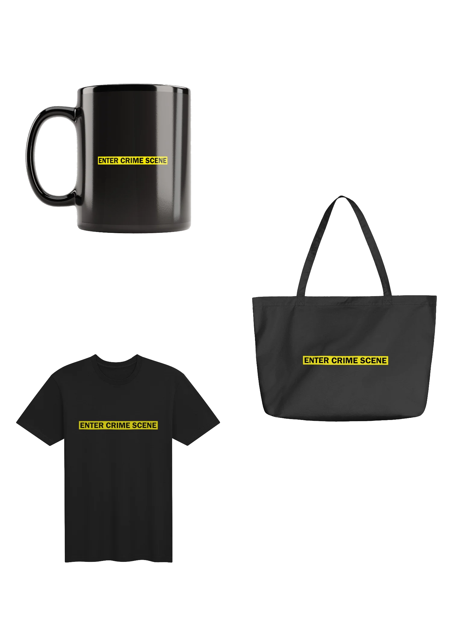 Enter Crime Scene Essentials Bundle product image (1)