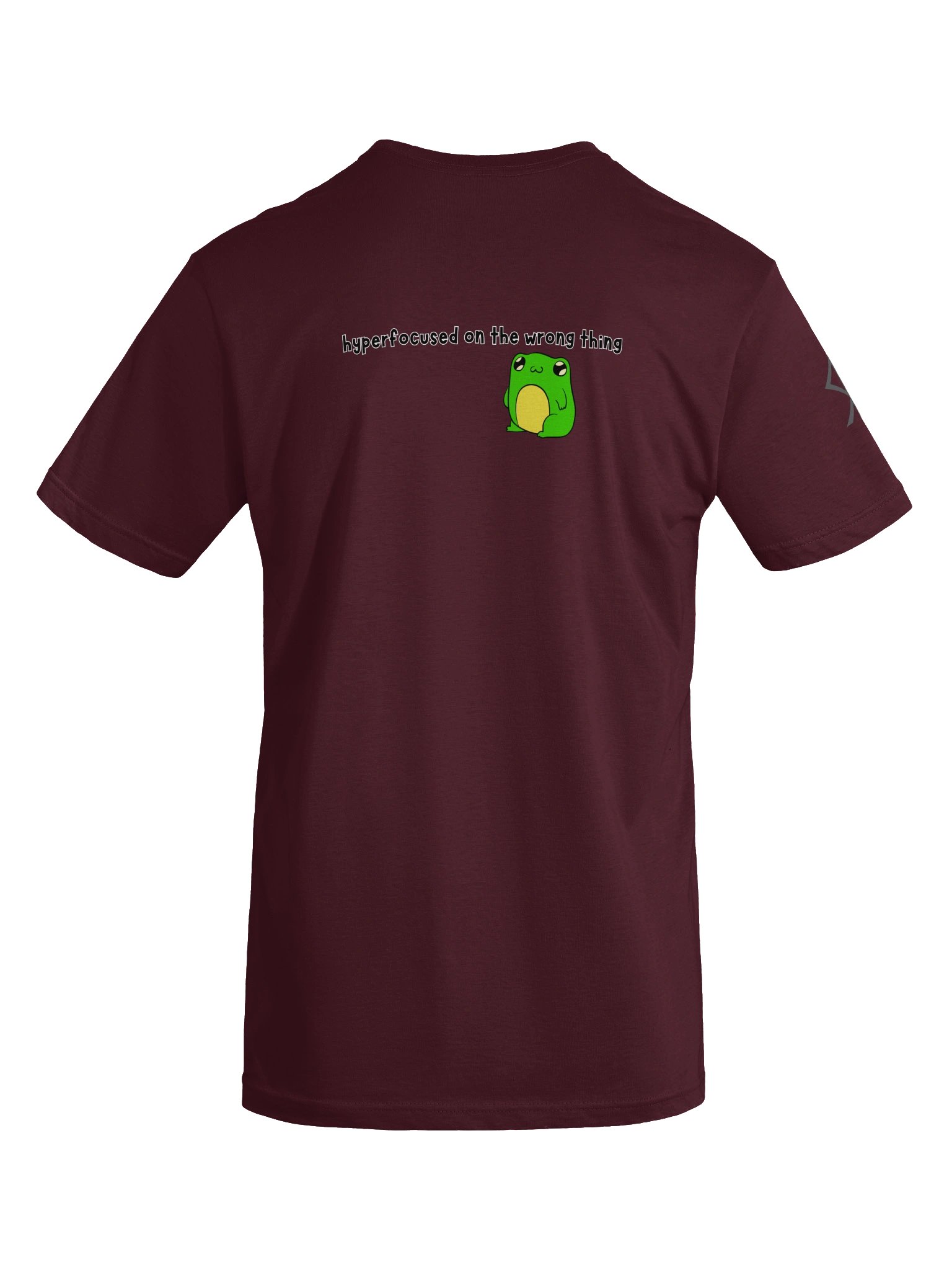Hyperfocused (Back) product image (103)
