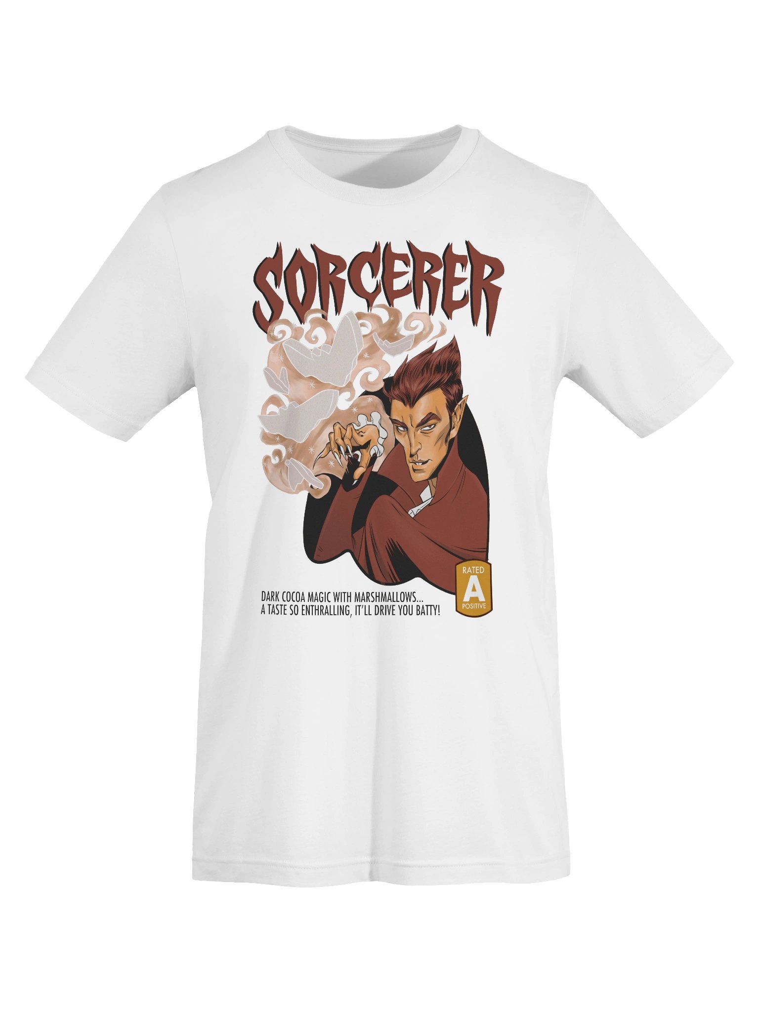 The Cocoa SORCERER tee product image (7)