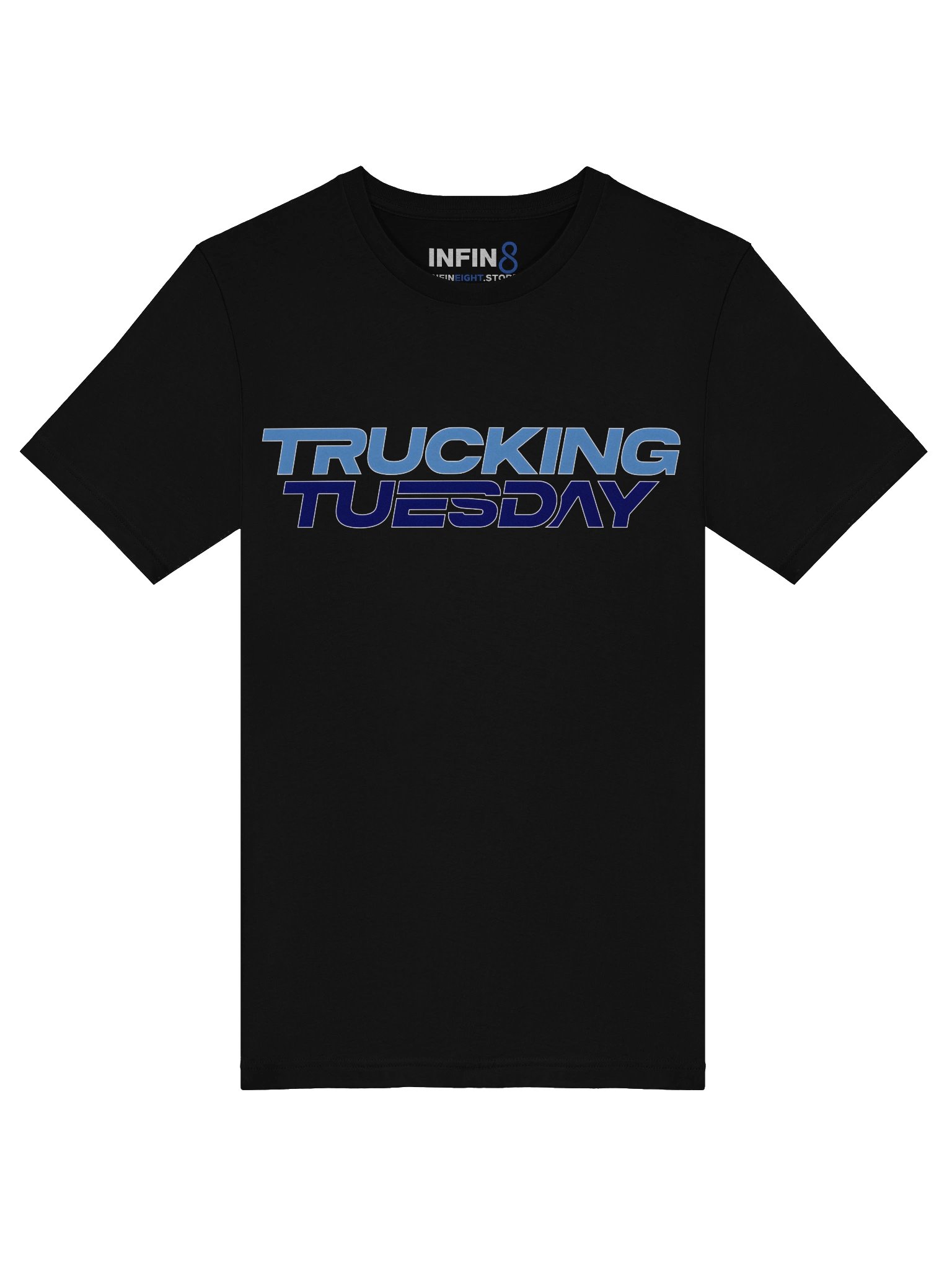 Trucking Tuesday T-Shirt product image (5)