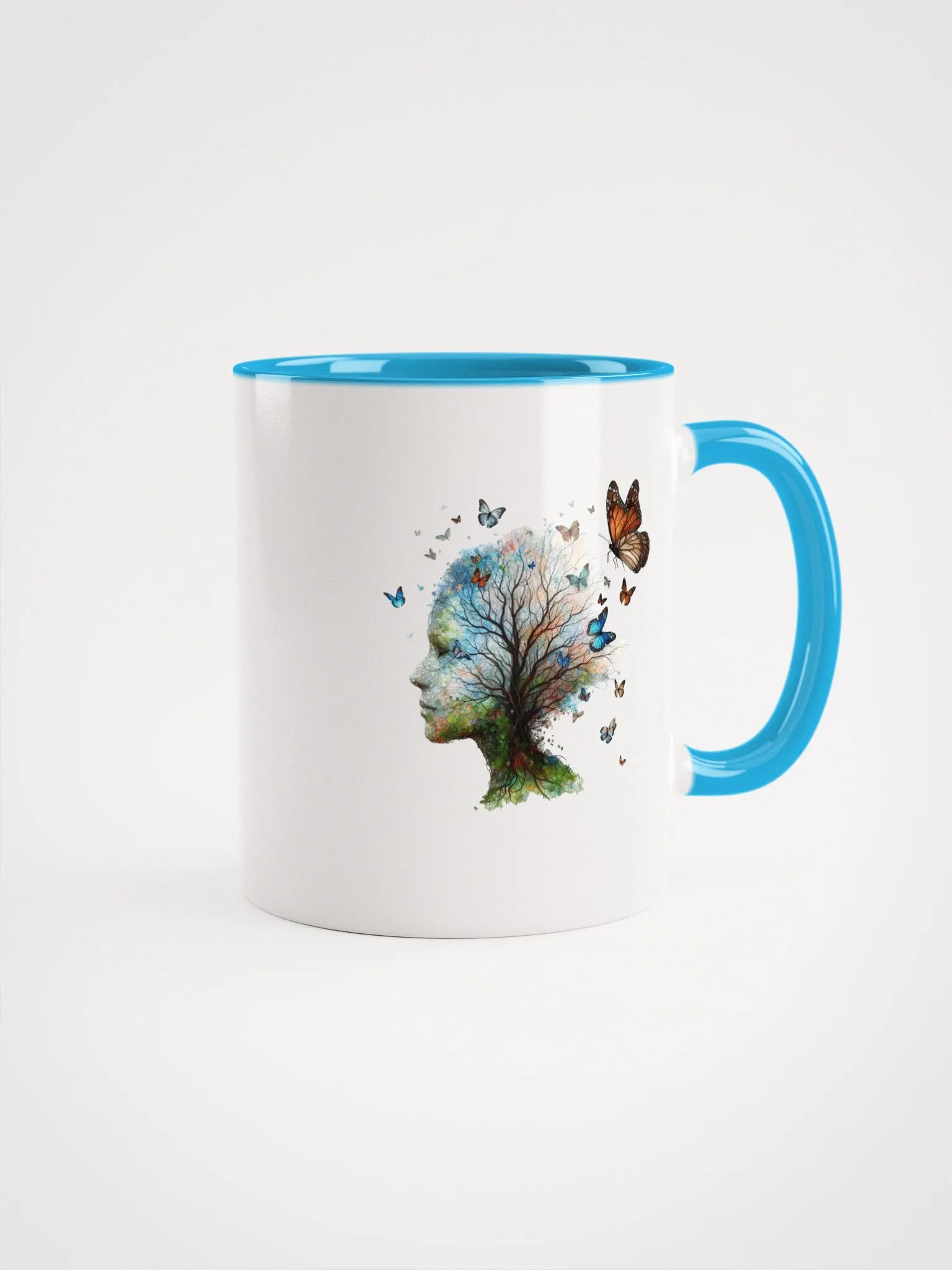 Women Tree Colored Mug product image (8)