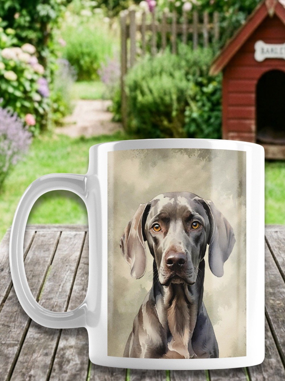 Weimaraner | Dog Coffee Mug product image (1)