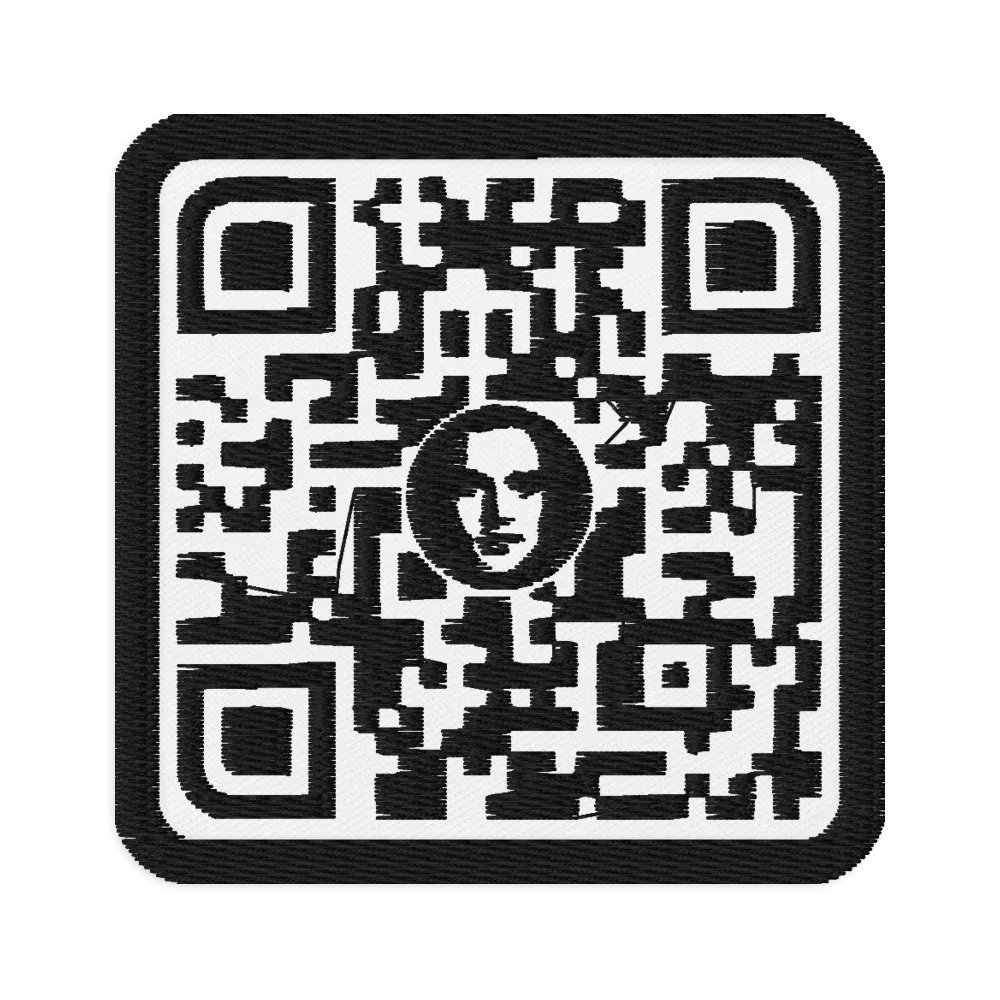 GMODISM.COM QR-Badge product image (1)
