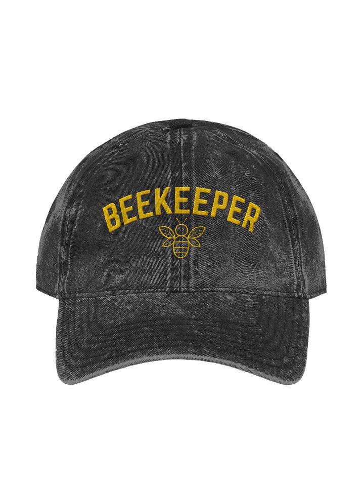 Beekeeper Vintage Cap product image (1)
