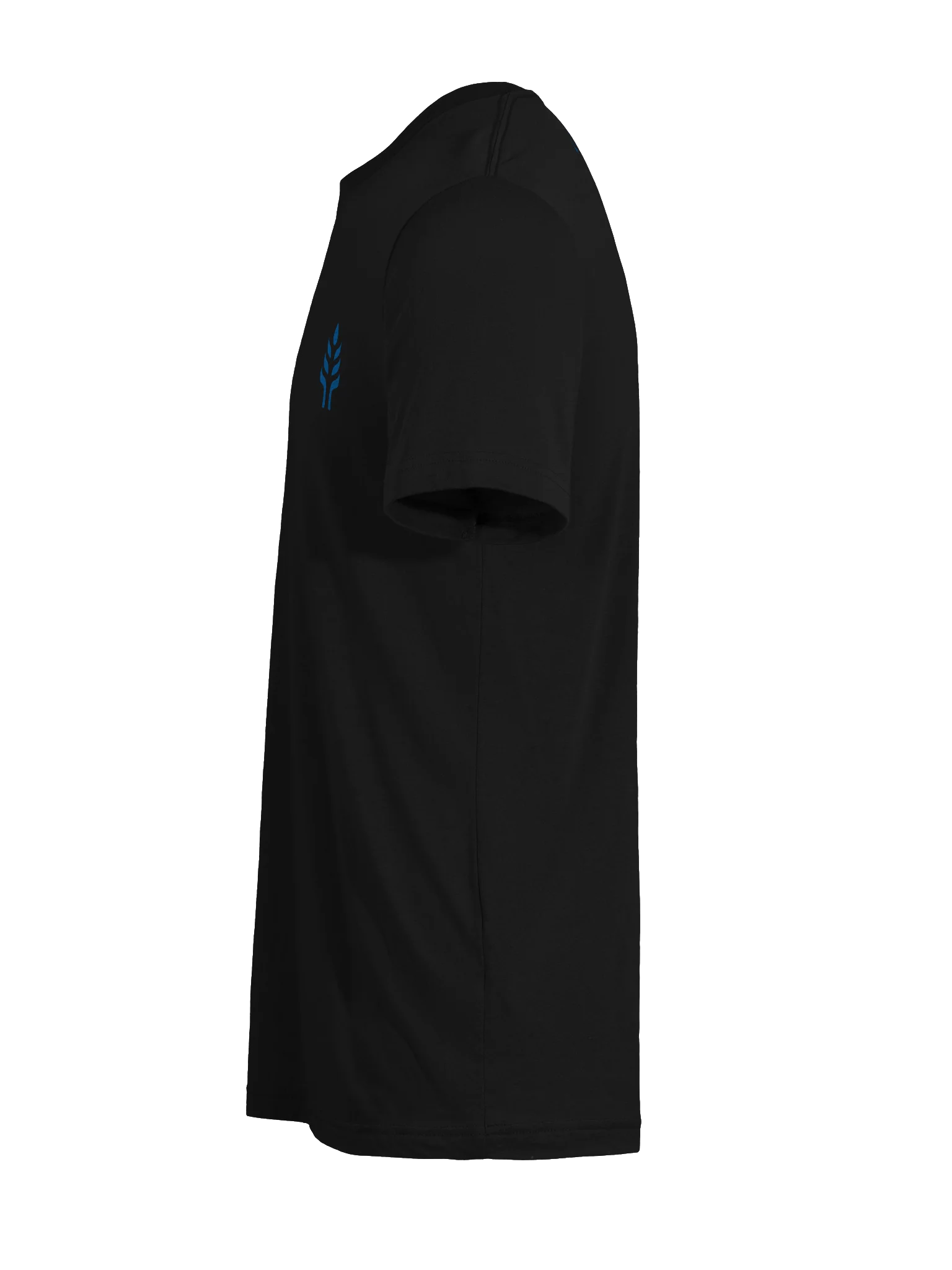 Blue Tri-Blend Average Tee product image (11)