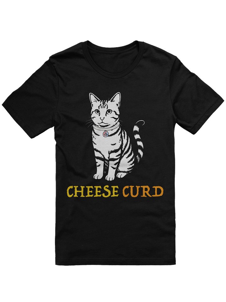 Cheese Curd T-Shirt product image (1)