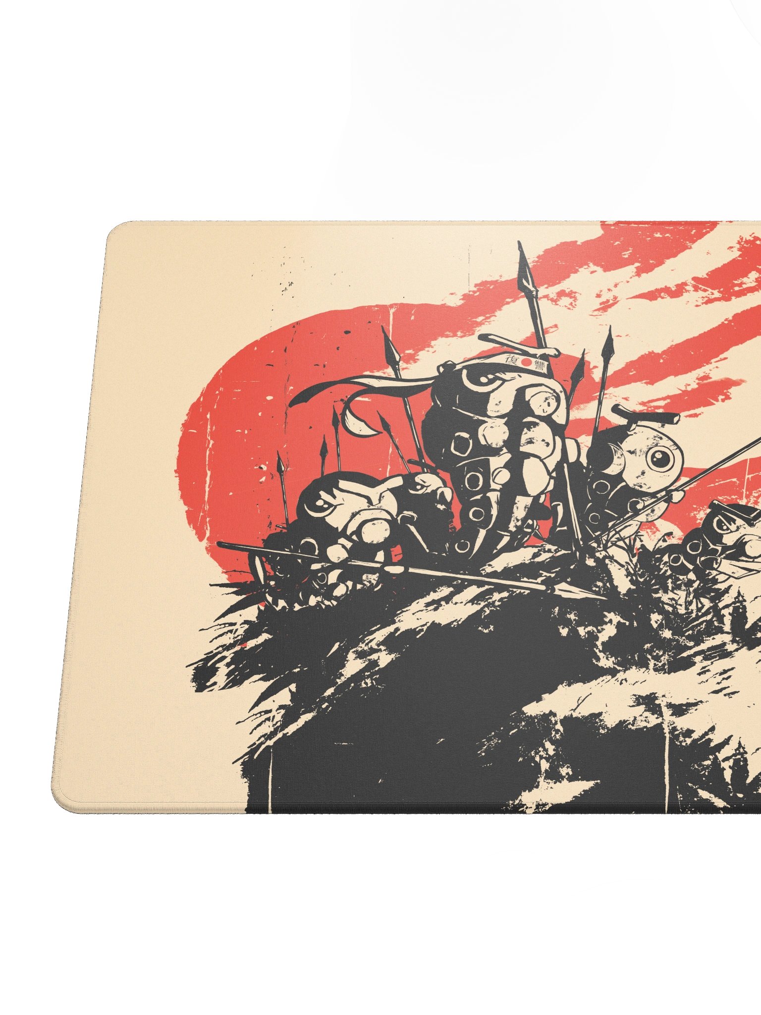 Worm Propaganda - Gamer Mousepad product image (4)