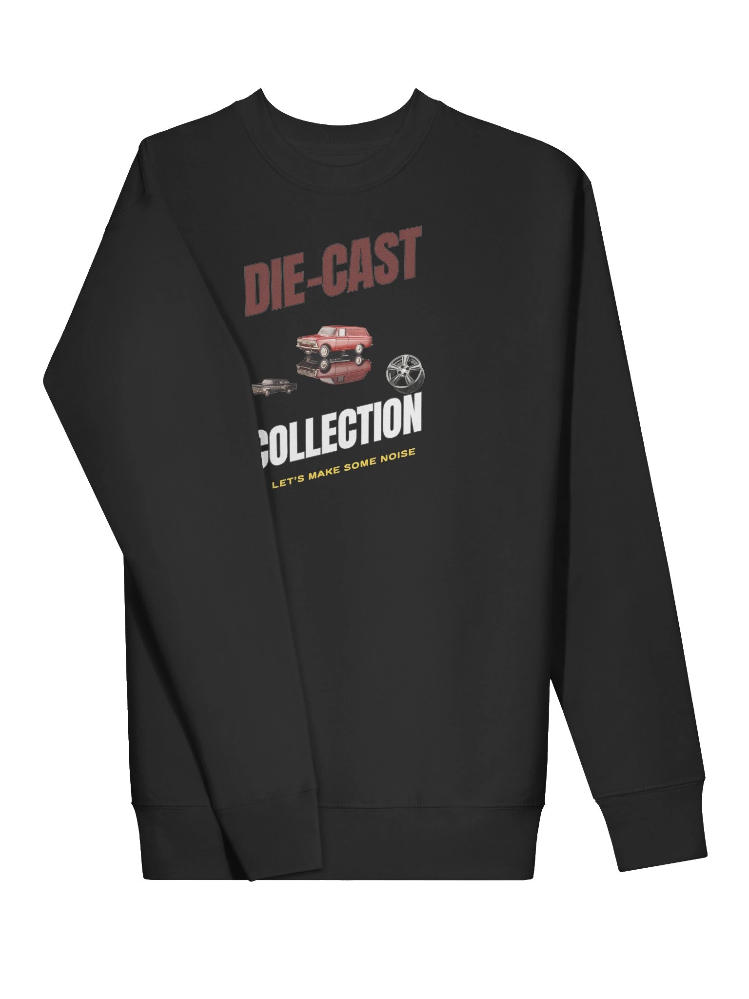 Die-cast Collection Sweater product image (3)