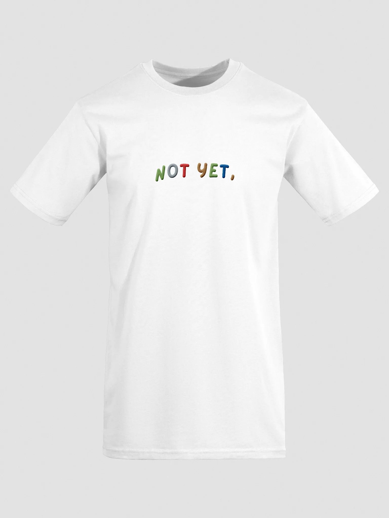 Not Yet Stitched product image (5)