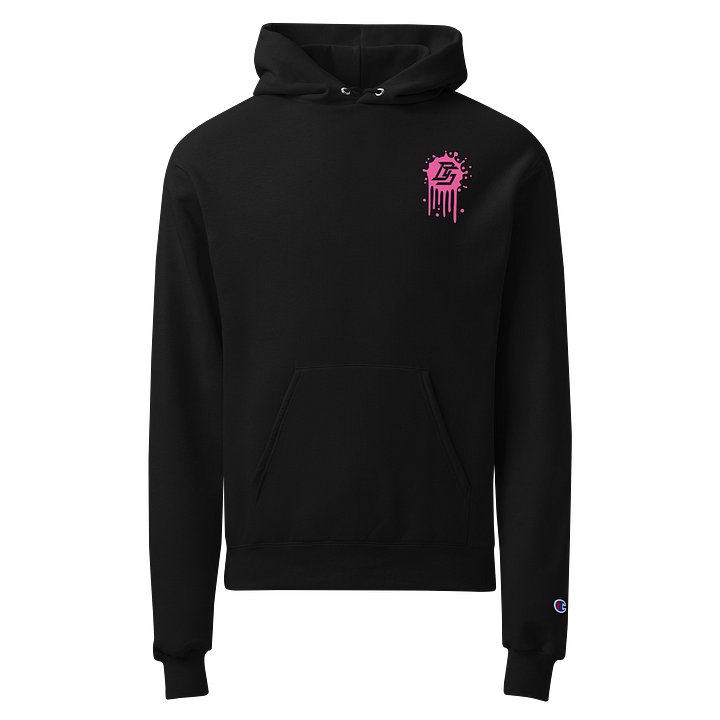 Demo Cult Blue Champion (Pink Logo) product image (1)