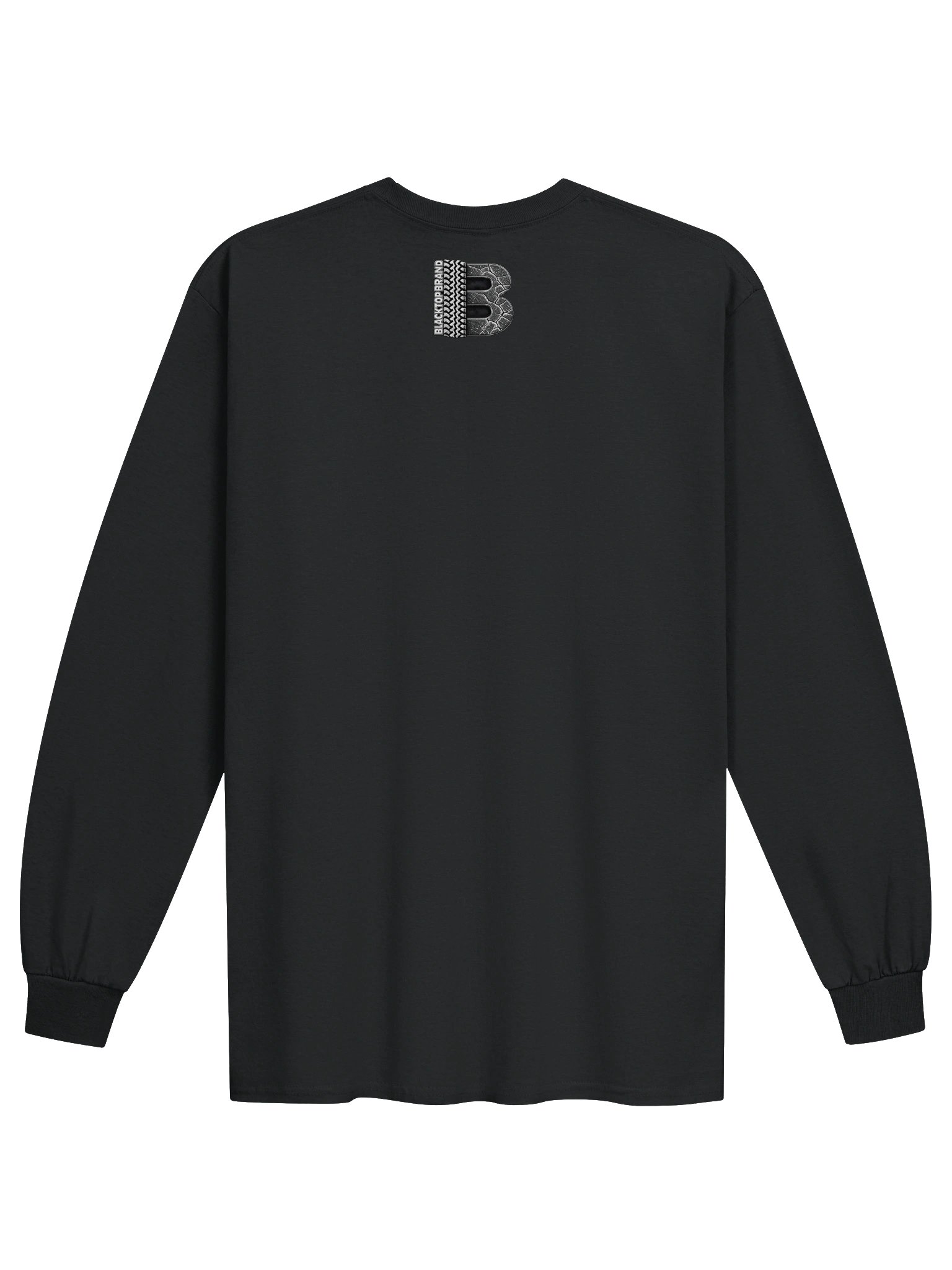 Blacktop Brand: "Worry Less Pray More" Long Sleeve T-Shirt product image (18)