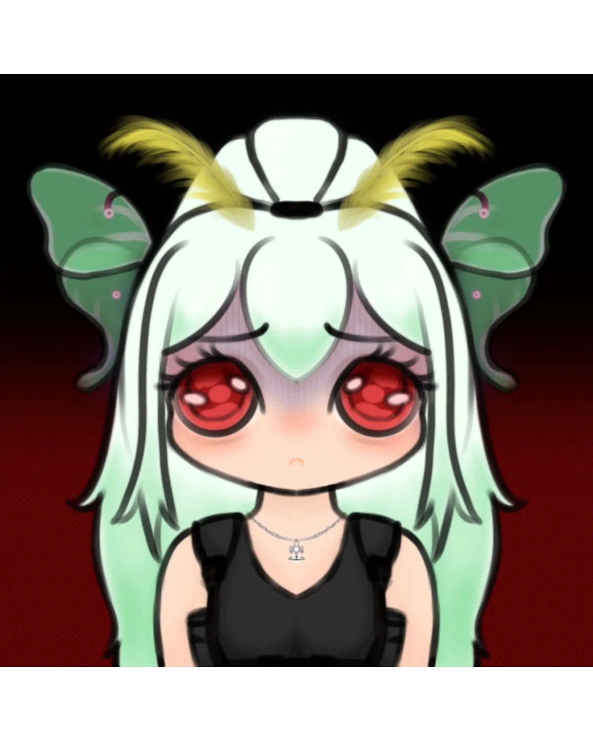 Luna Reaver Art Print product image (1)