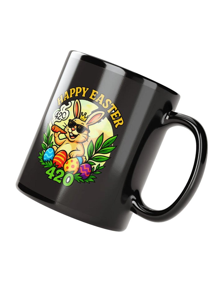 Happy Easter / 4/20 Mug – Limited Edition product image (2)