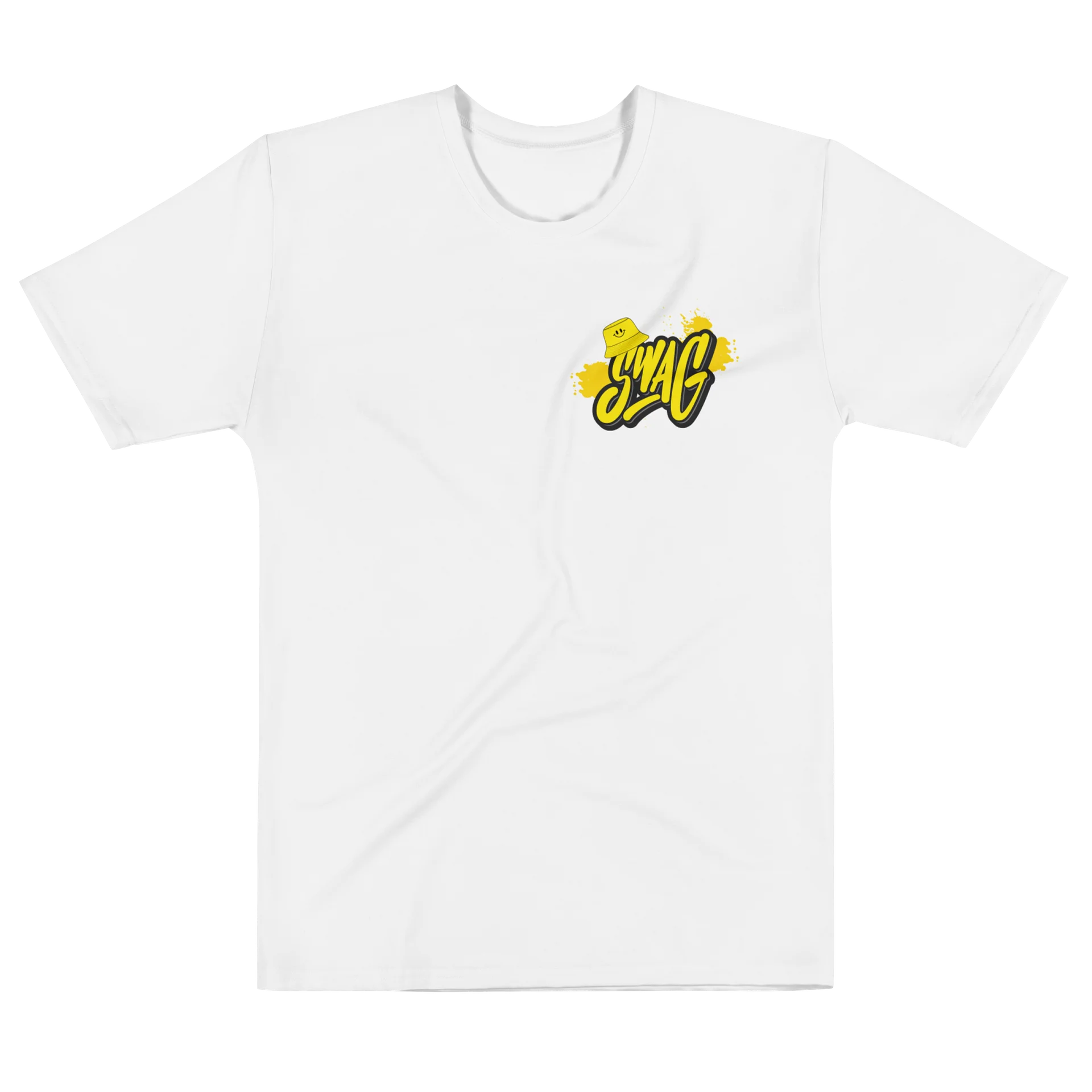 Men’s Cotton Crew Neck T-Shirt product image (1)
