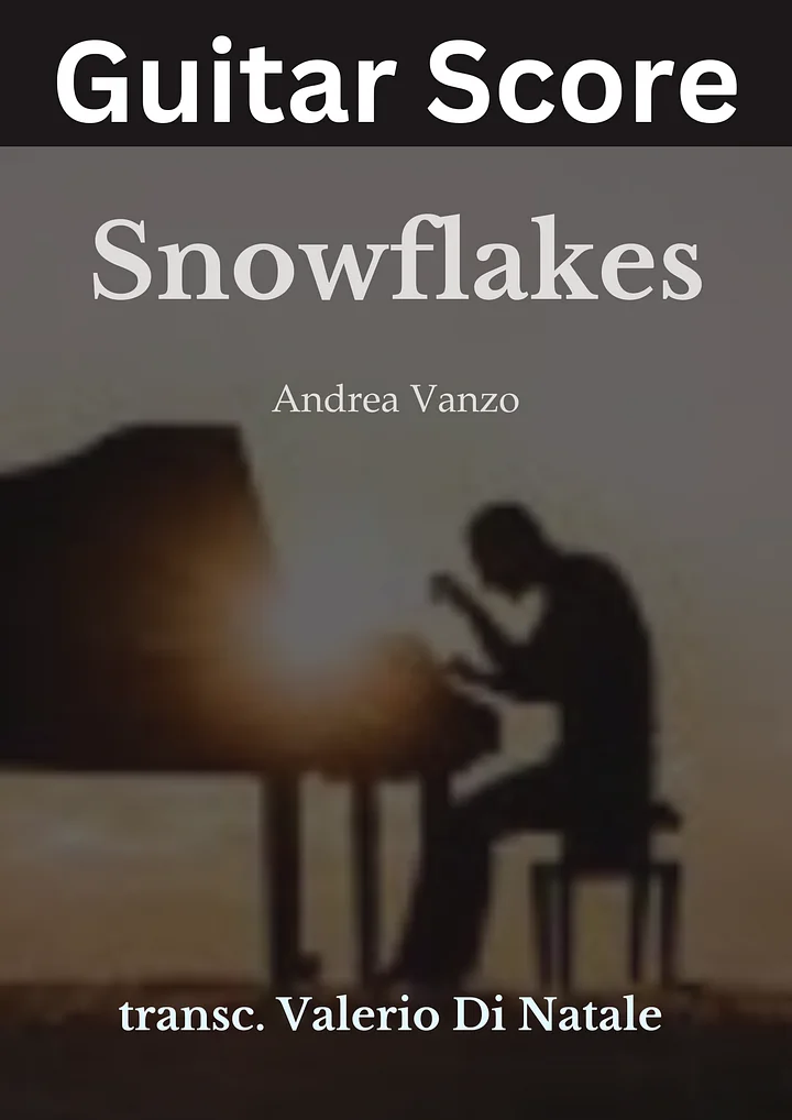 Snowflakes by Andrea Vanzo product image (1)