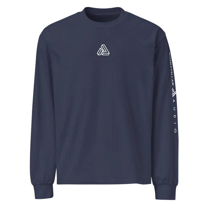 IA Long Sleeve Heavy Tee product image (13)
