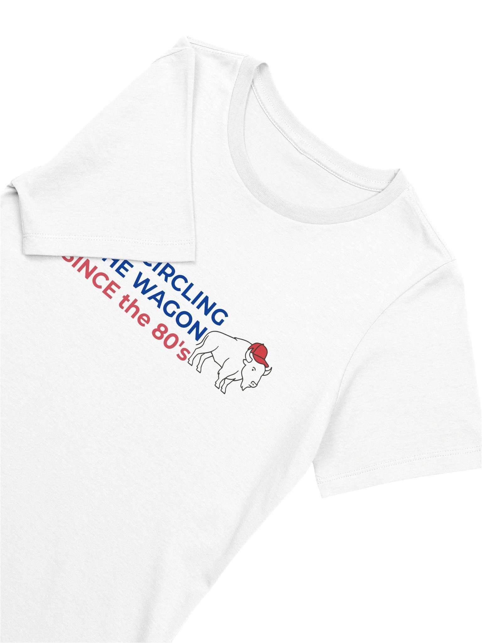 Circling Since The 80's Women's Relaxed Tee product image (2)