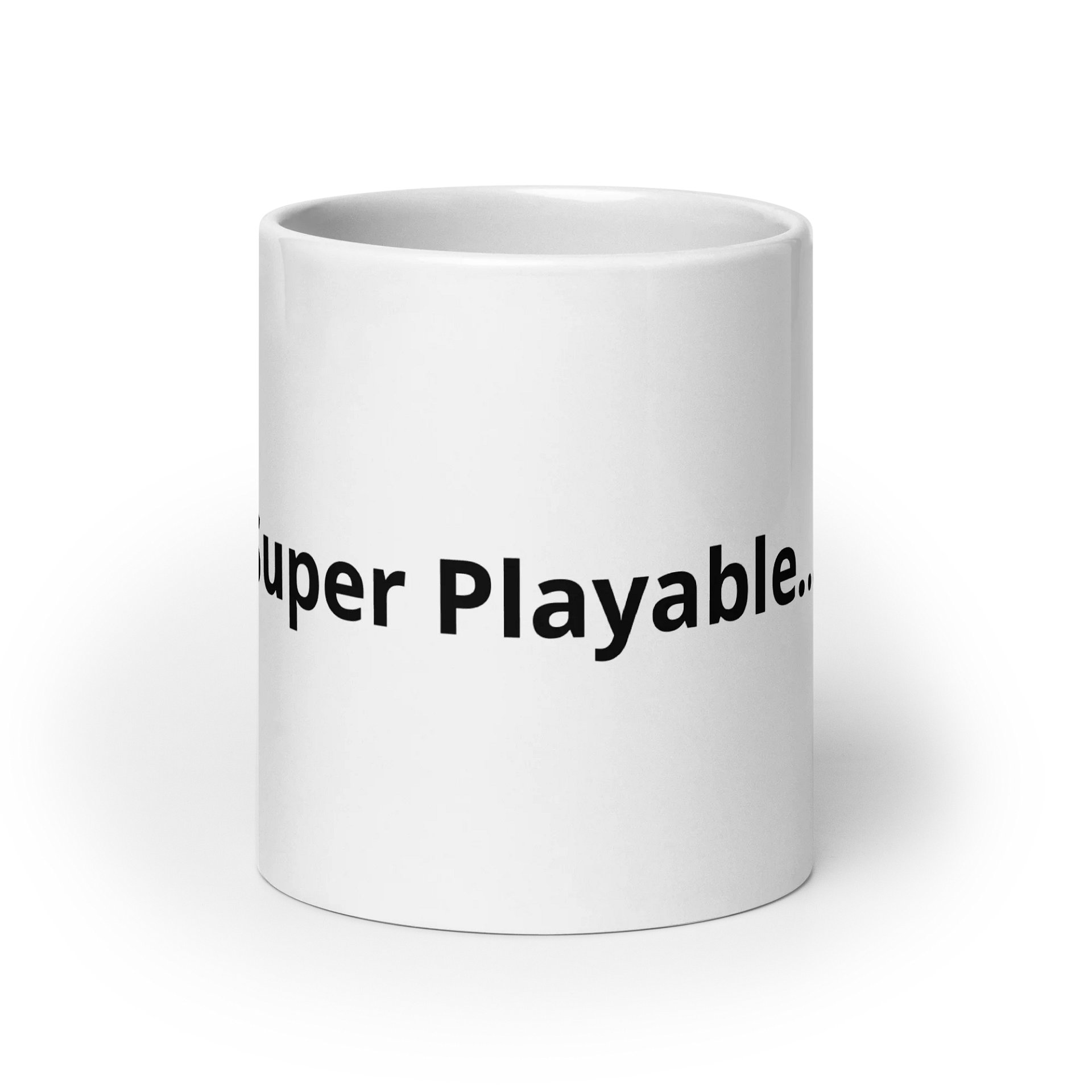 Super Playable Mug product image (9)