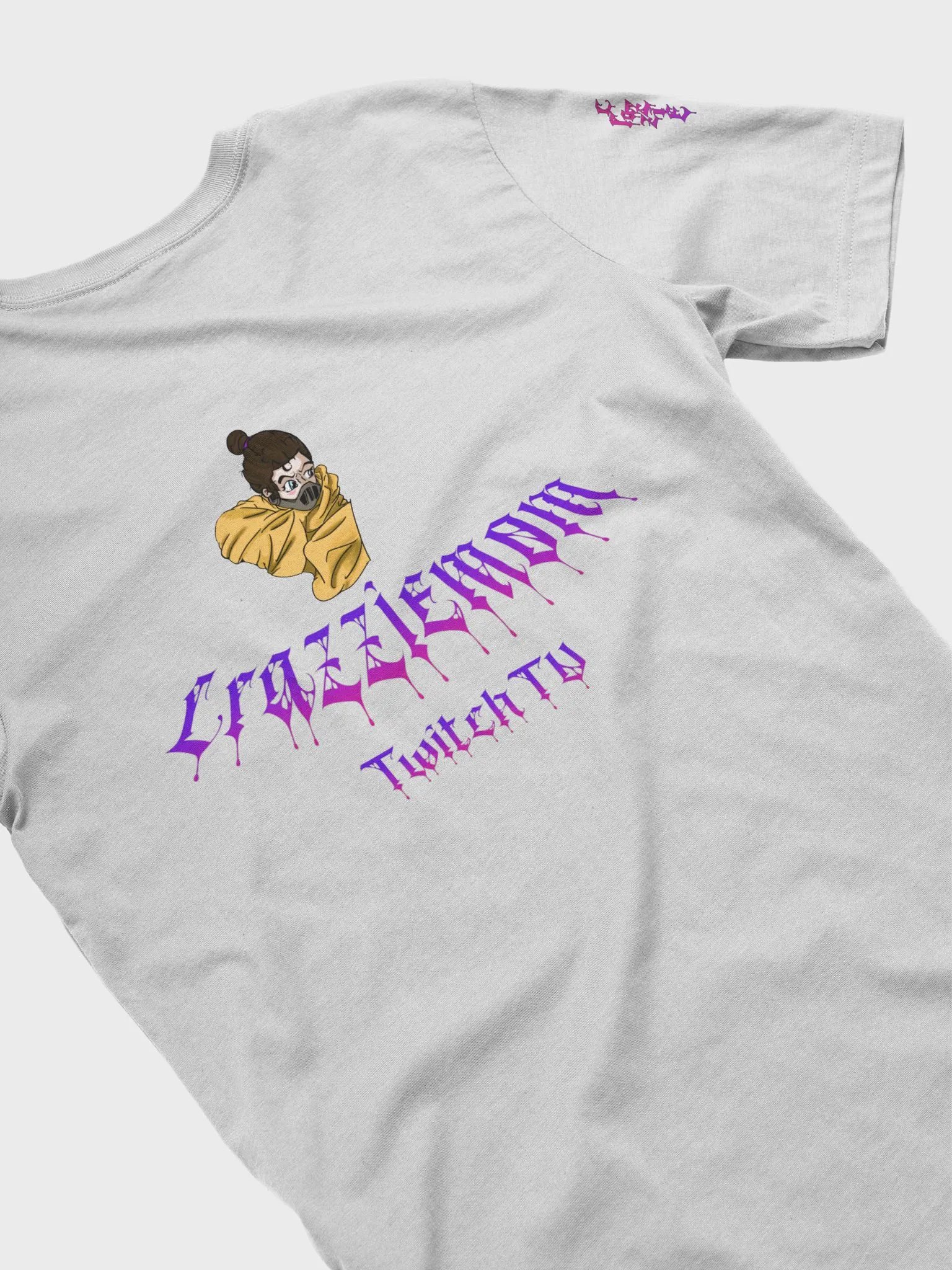 Crazzie Train Tee product image (50)