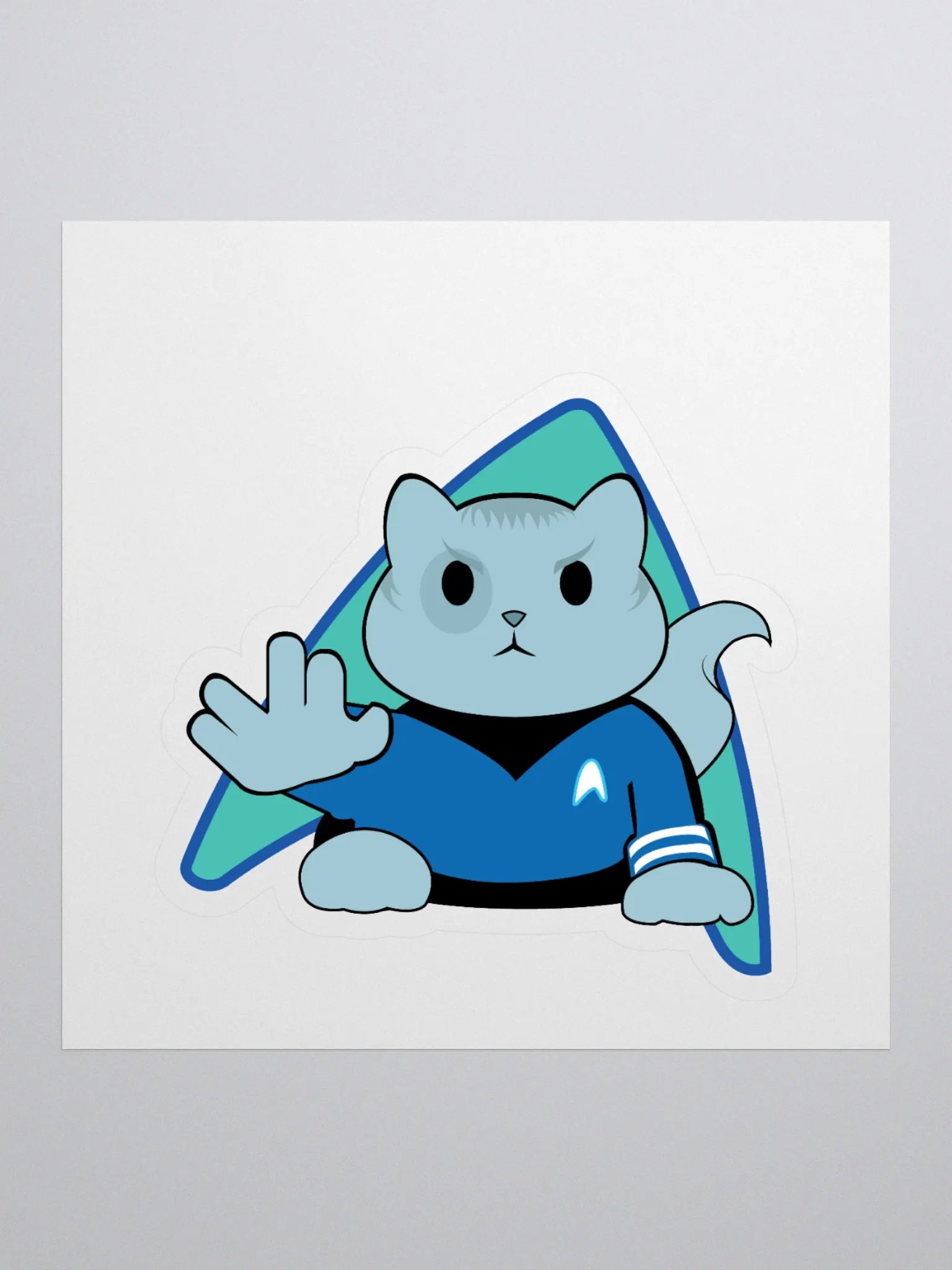 Trecky Kitten product image (1)