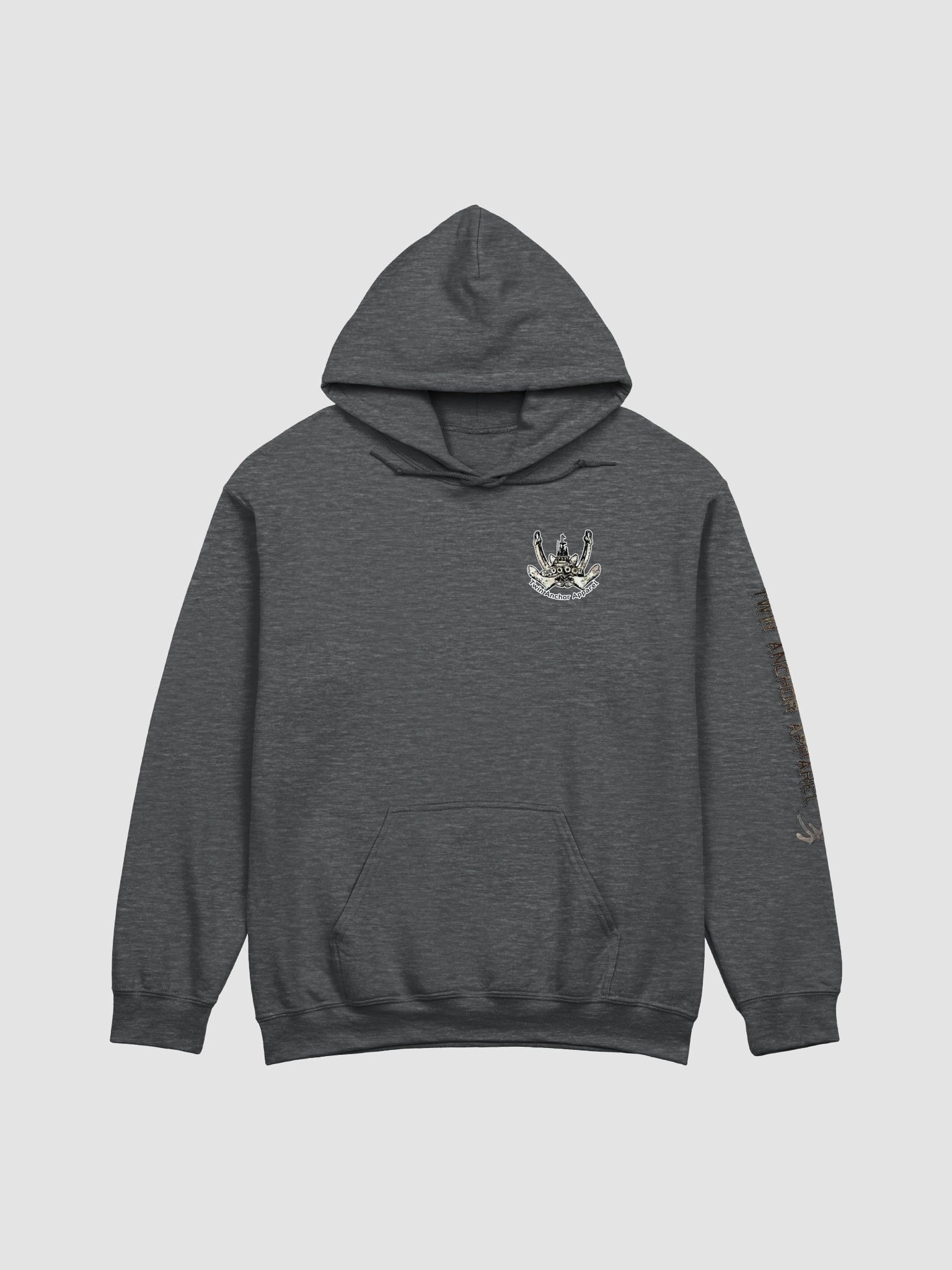 TAA Logo – Maritime Heritage | Twin Anchor Apparel AB Watch Line product image (14)