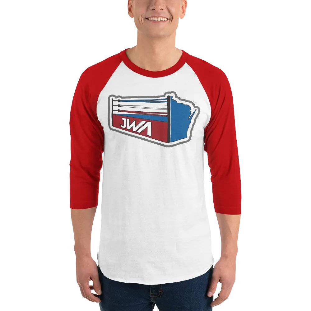 JWA Tultex Fine Jersey Raglan Tee product image (82)