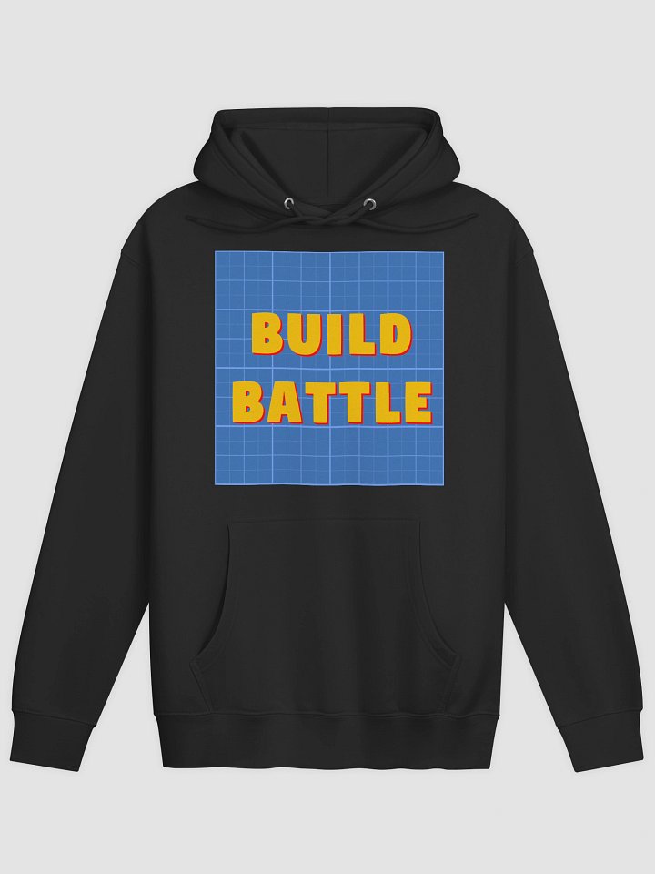 Build Battle Hoodie product image (4)