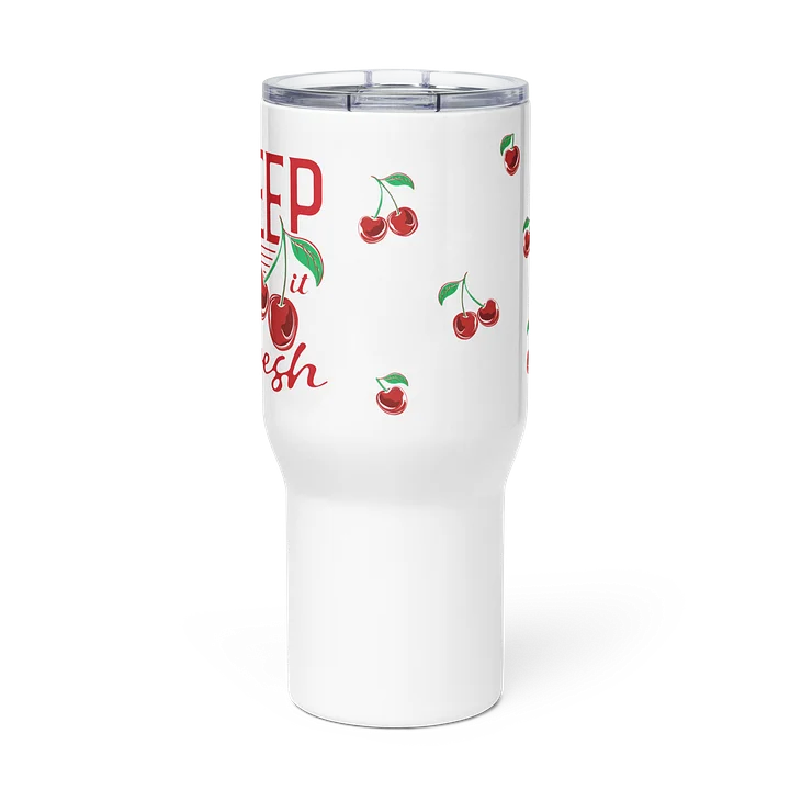 Keep it Fresh tumbler product image (3)