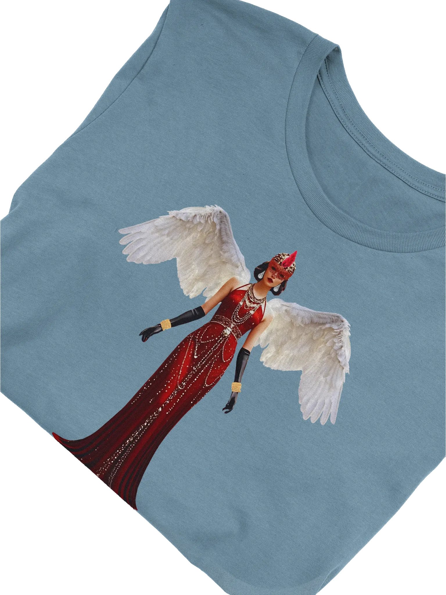 Fearless, Fabulous and Free Flapper T-Shirt – Bold & Rebellious Style product image (30)
