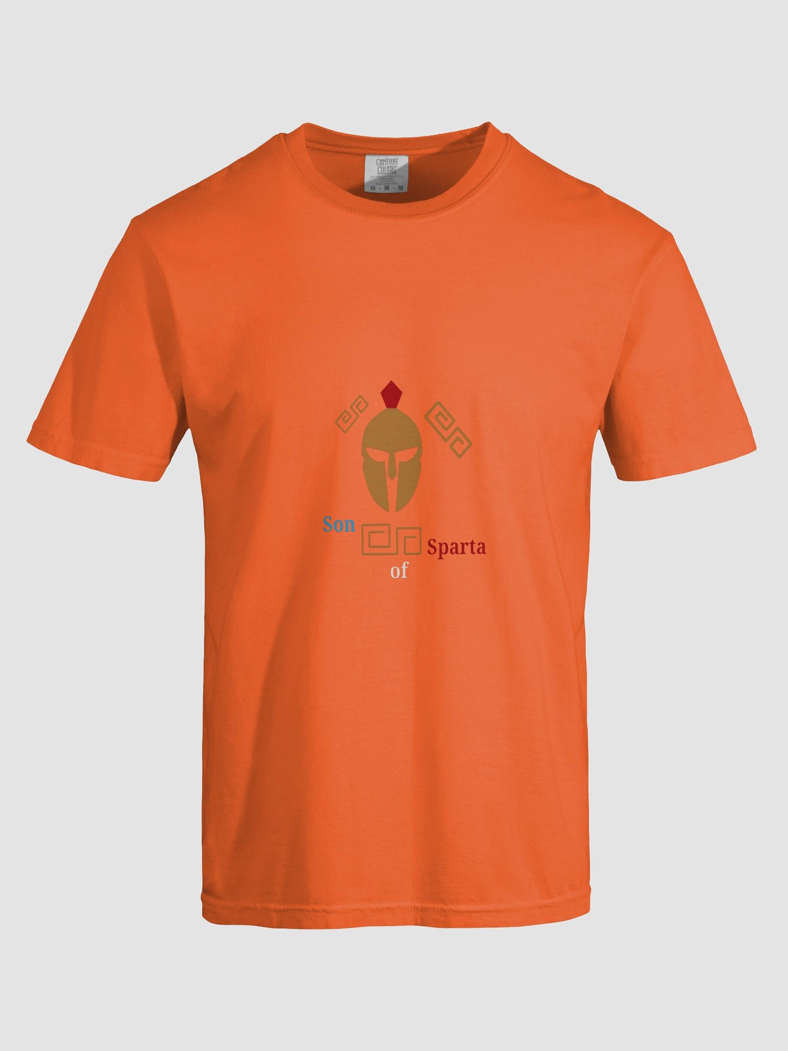 Spartan Crest Graphic Tee product image (7)