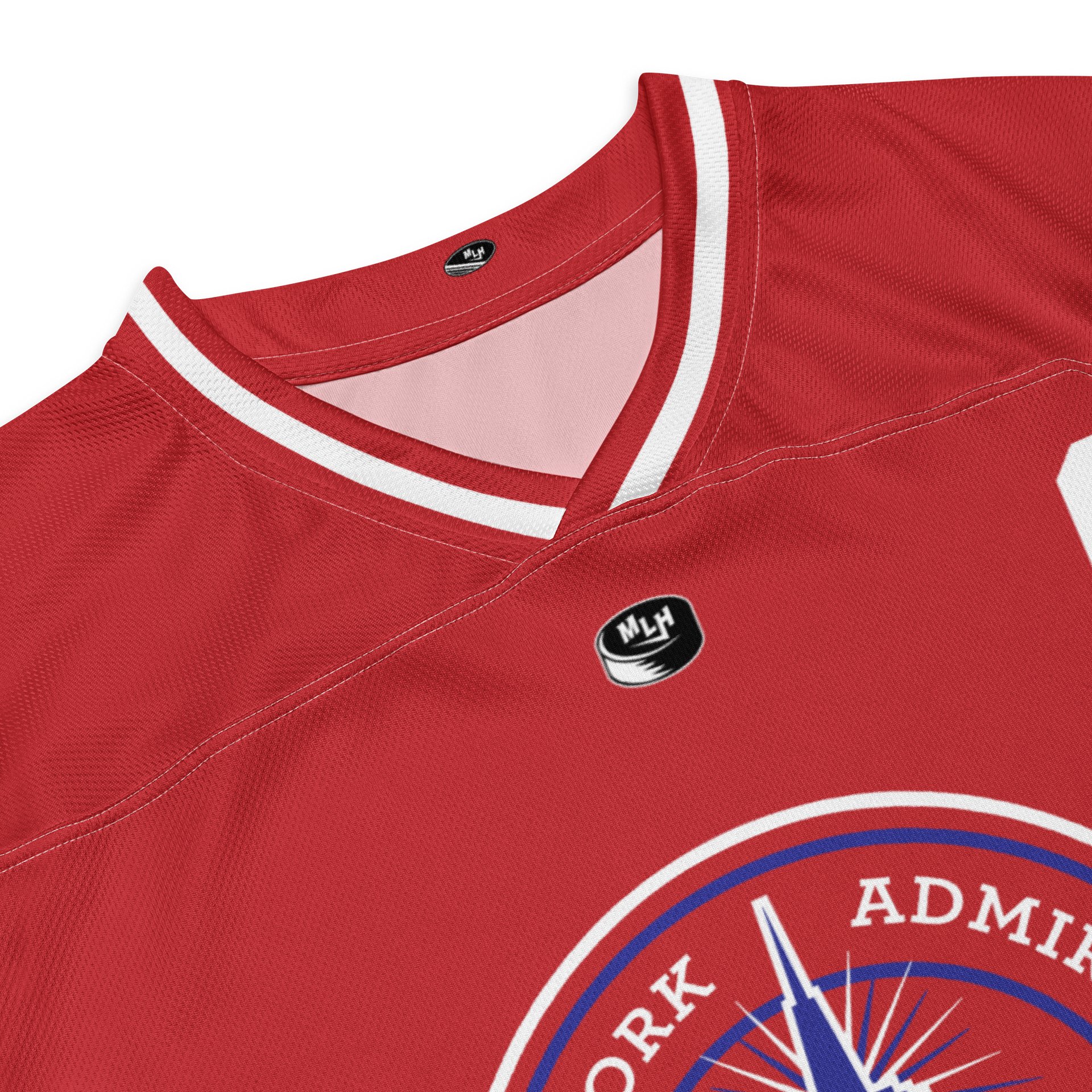 New York Scott Hockey Jersey product image (3)