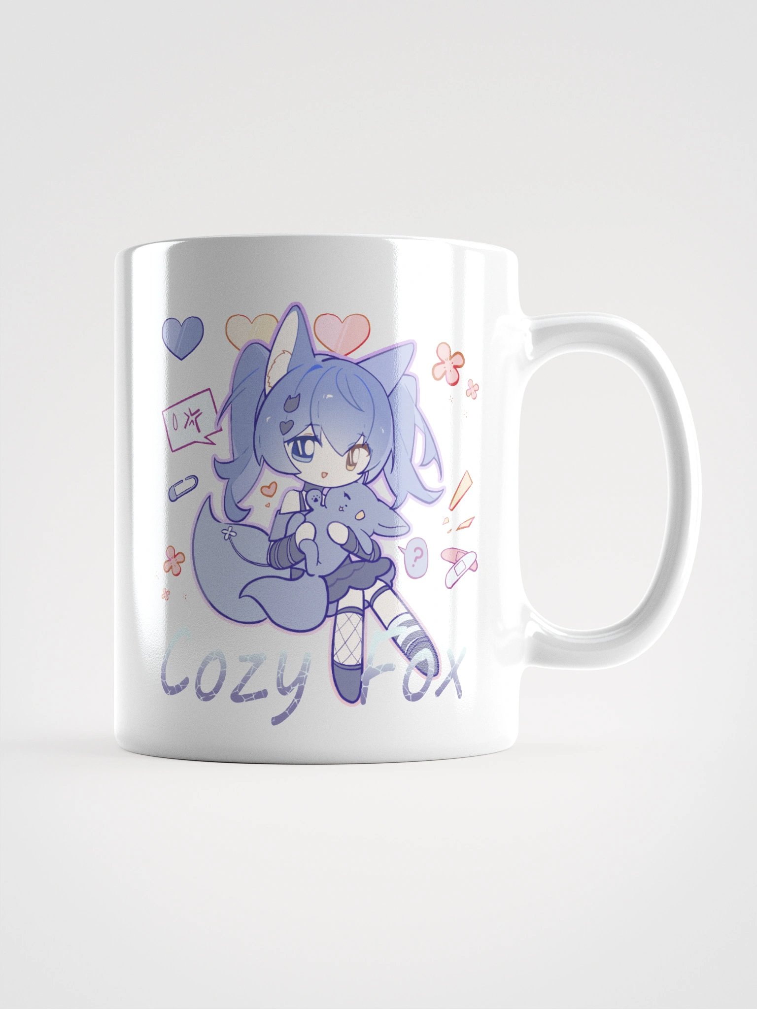 Cozy Fox Mug product image (4)