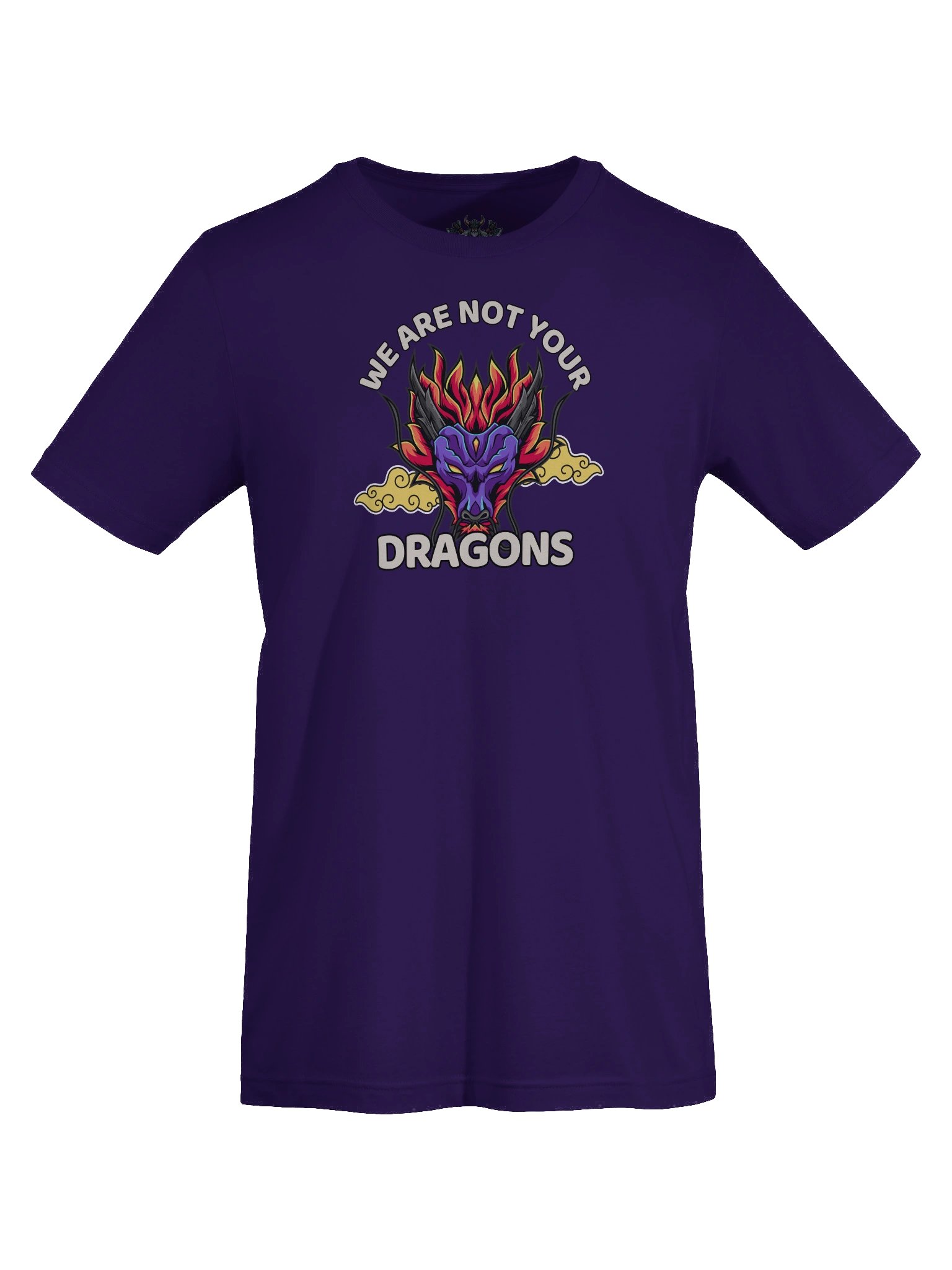 We are not your Dragons product image (56)