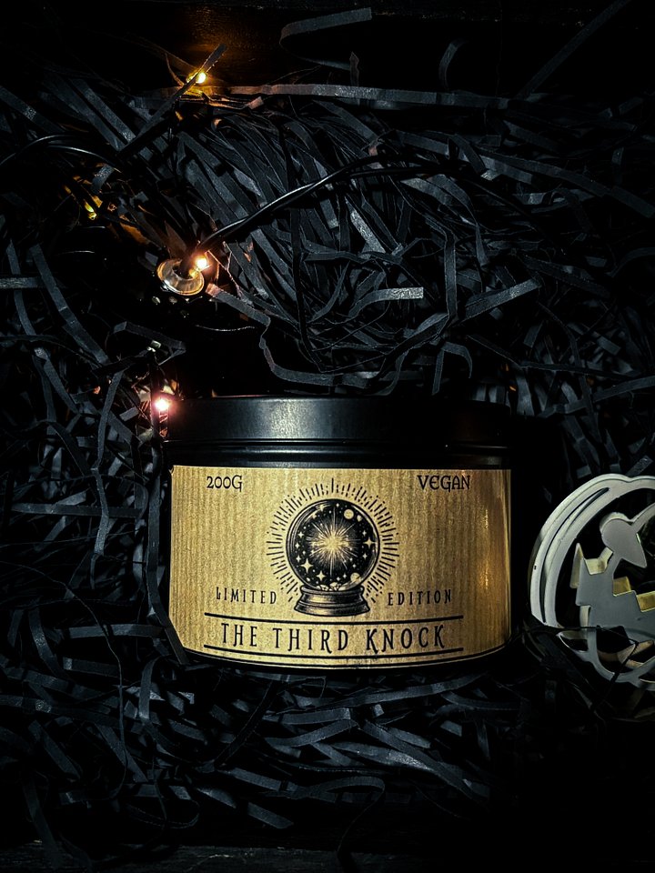 The Third Knock product image (1)