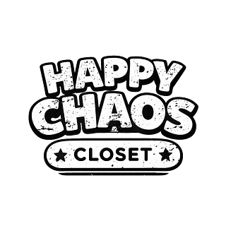 Happy Chaos Closet