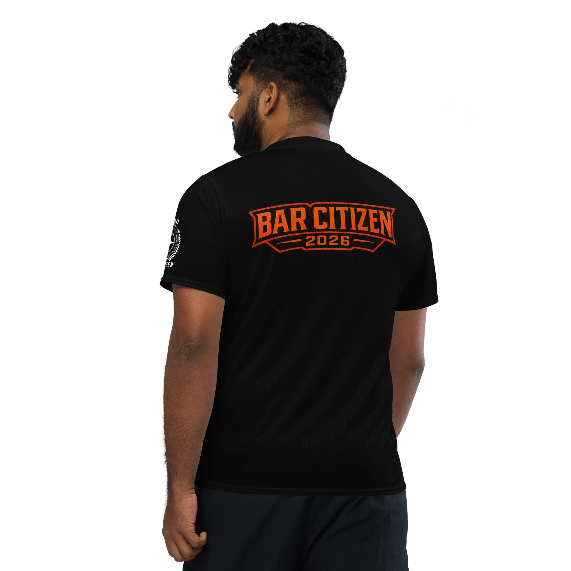 Machina Bar Citizen 2026 T-Shirt LG Logo – Built for the Gathering product image (3)