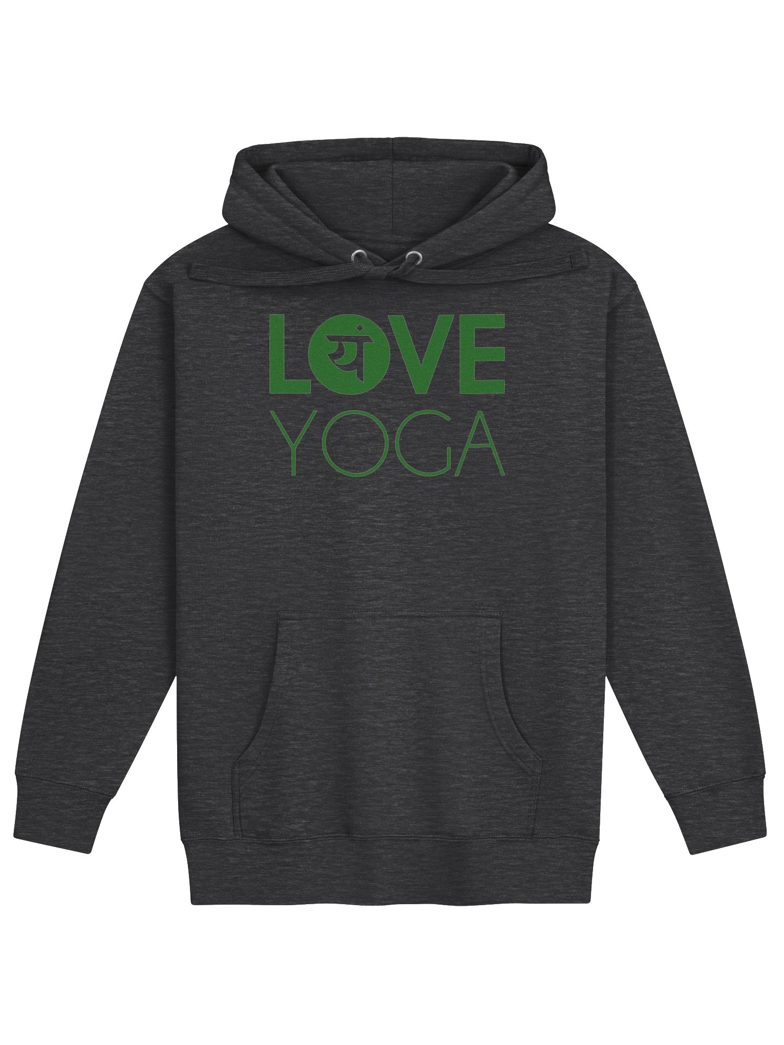 Love Yoga Hoodie 🧘‍♀️ product image (1)