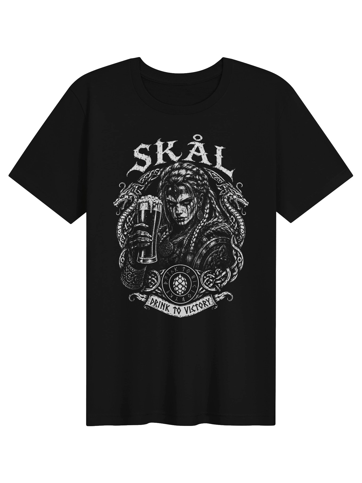Skål - Shieldmaiden! product image (1)