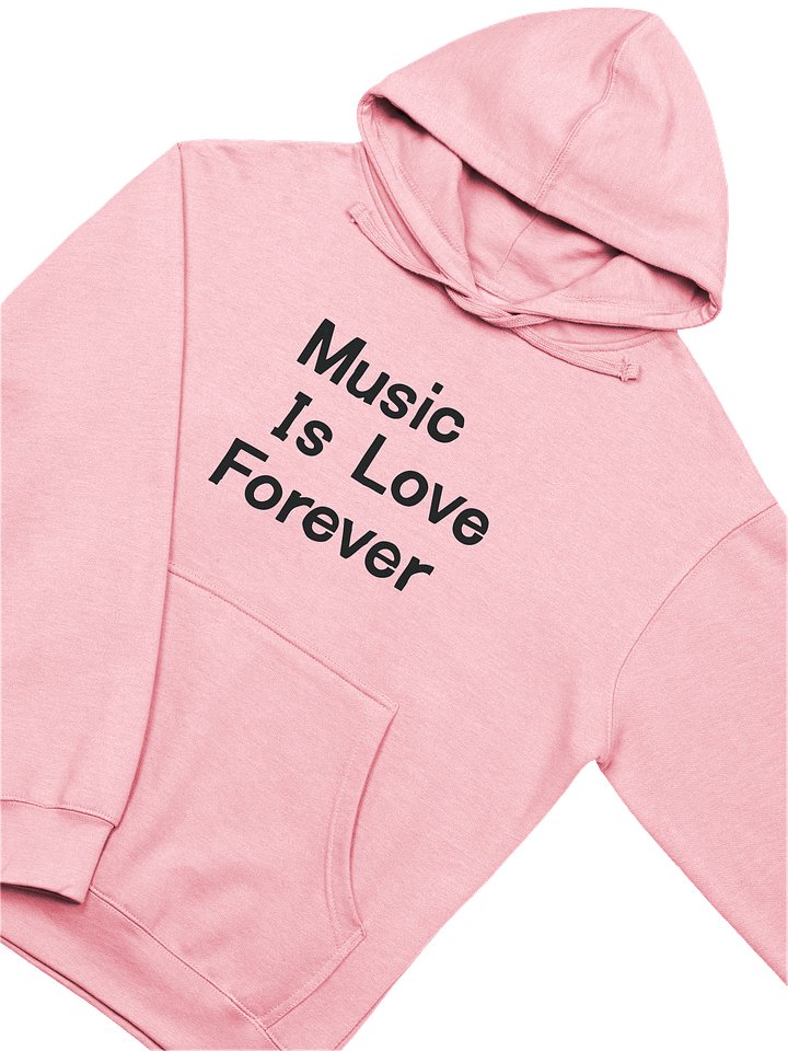 MusicIsLoveForever (Pink Edition) product image (2)
