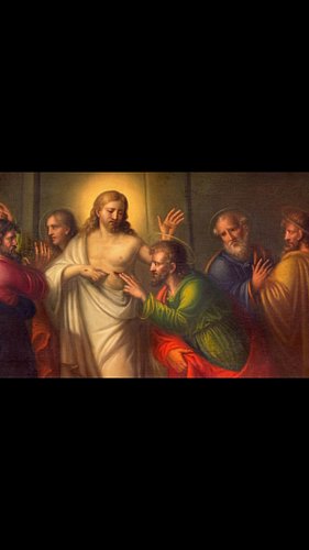 This Relic of St. Thomas the Apostle will@arrive at the Saint Sharbel Center in Pittsburgh in August. Blessed Feast day! “MY ...