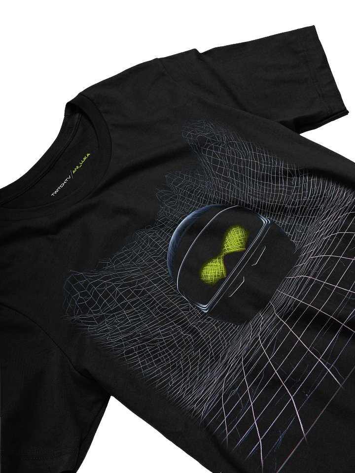 Synth Racer T-Shirt product image (1)