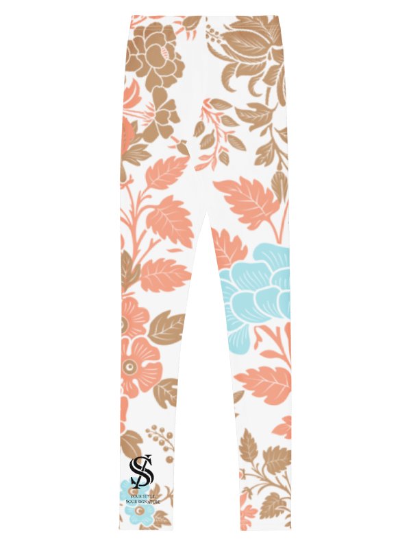 All-Over Print Youth Leggings product image (6)
