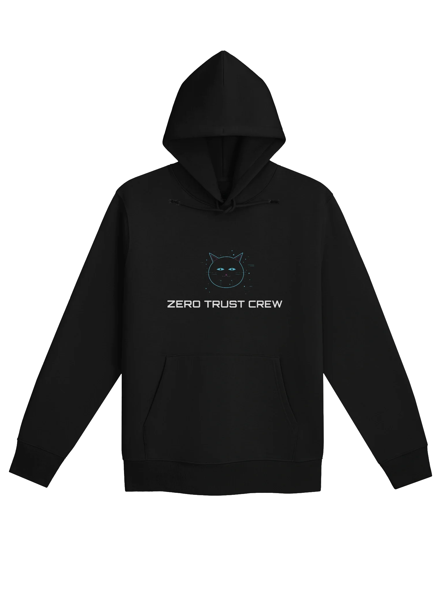 SUPER_ZT Premium Hoodie
