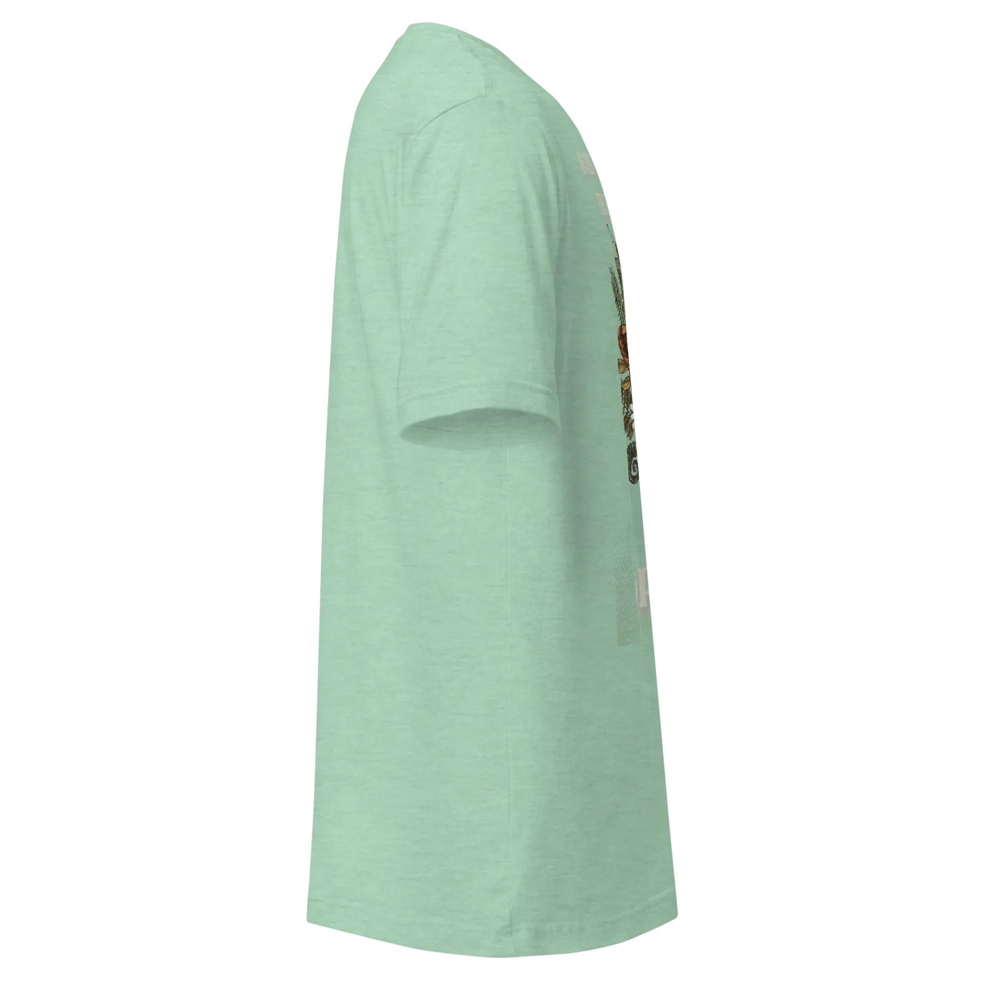 Ophelia Flower Tshirt product image (6)